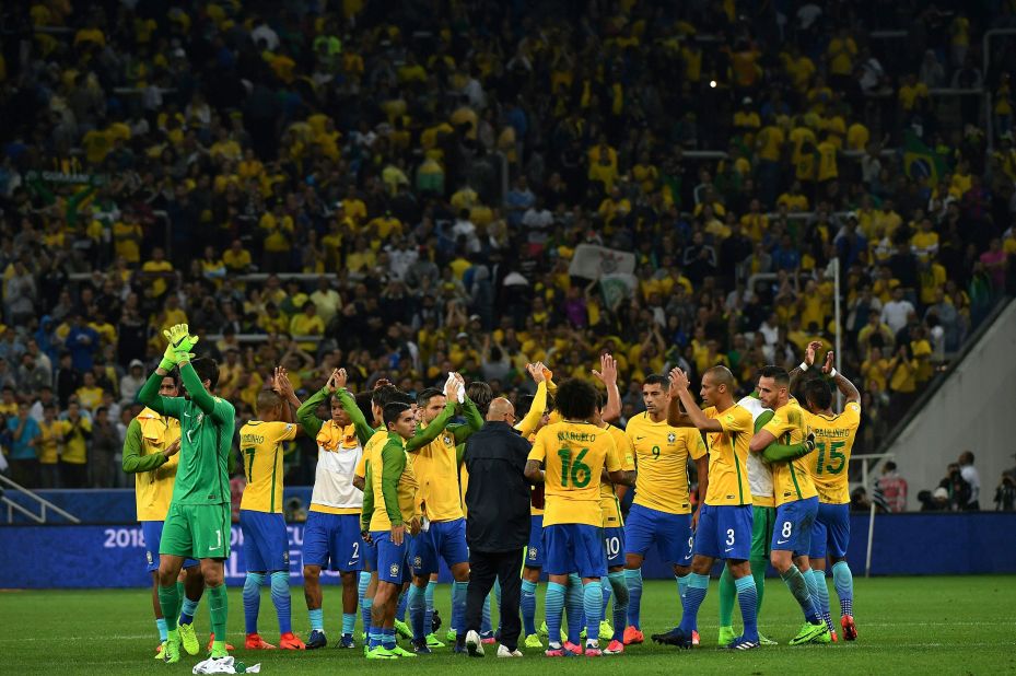 Dispelling memories of their dismal 7-1 defeat to Germany at the 2014 World Cup, Brazil topped South American qualifying with ease, finishing ahead of the likes of Uruguay, Chile,  Colombia and Argentina. 