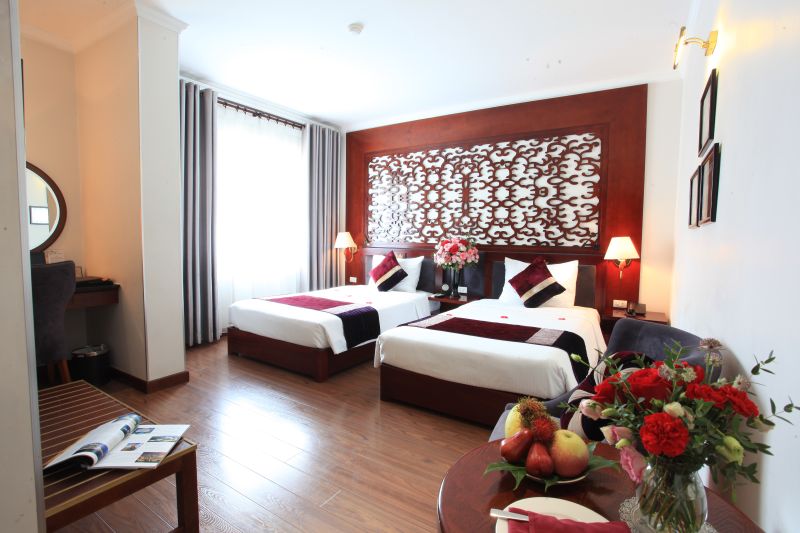 Hanoi s best boutique hotels CNN