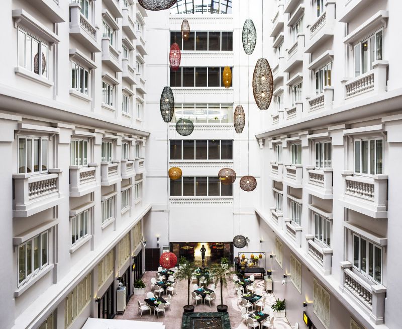 Beguiling boutique hotels in Hanoi s Old Quarter CNN