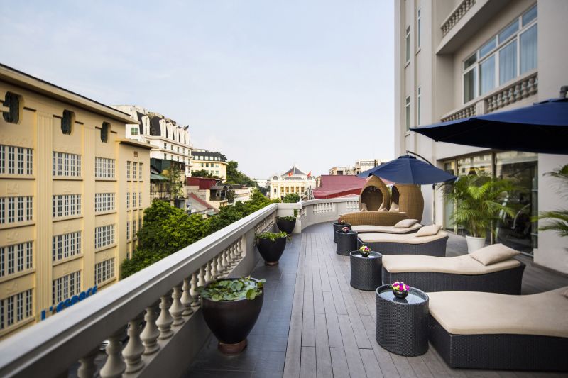 Hanoi s best boutique hotels CNN