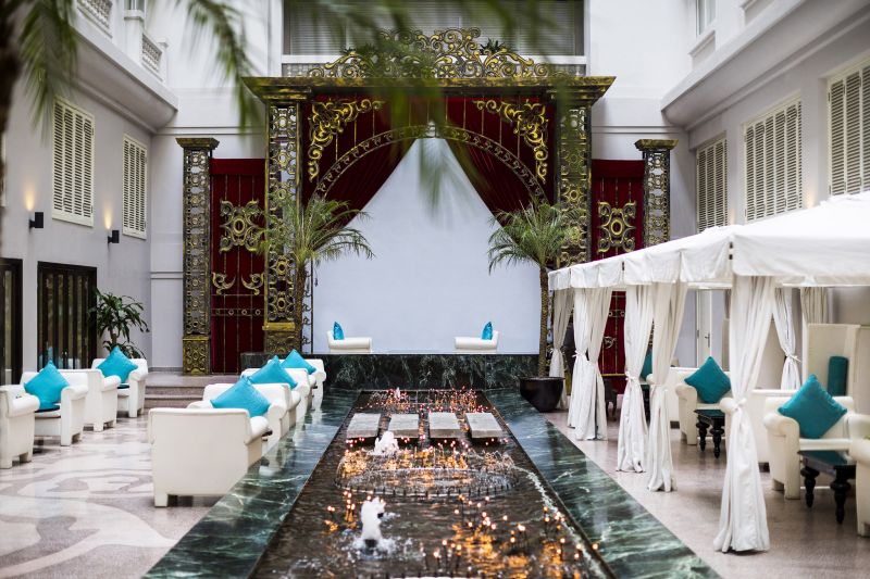 Beguiling boutique hotels in Hanoi s Old Quarter CNN