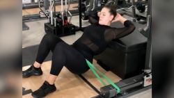 Ashley Graham Instagram Workout Body Shamers