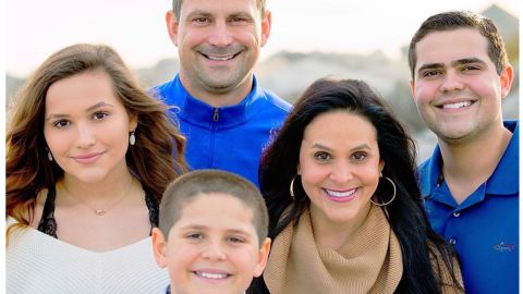 The Kellogg family moved to North Carolina to keep everyone healthy.