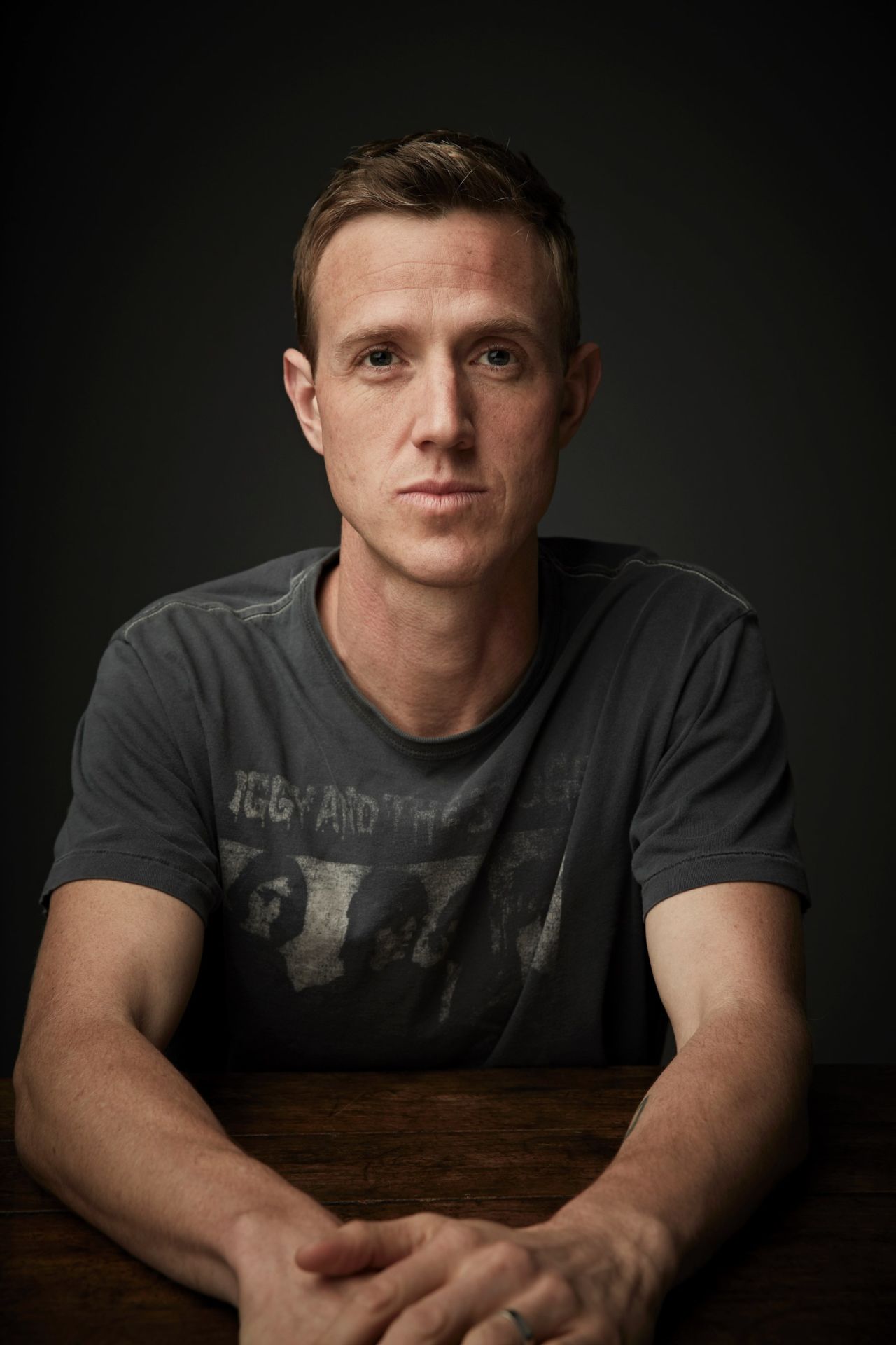Ian Rogers