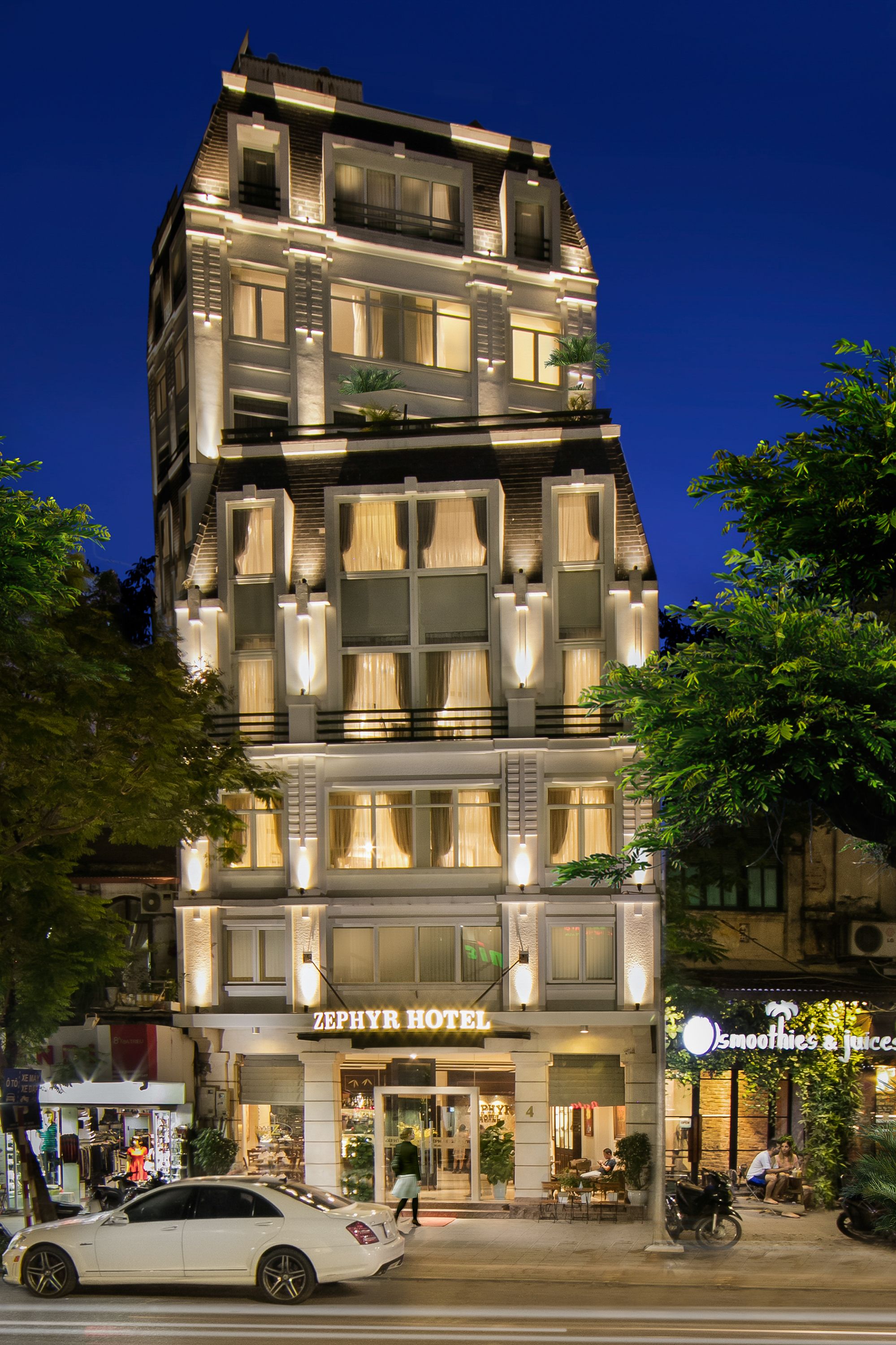 Hanoi's best boutique hotels