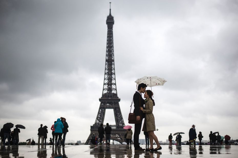 <strong>7. Paris: </strong>The City of Light is still the second most visited city in Europe, but tourism is predicted to be down by 0.9% this year, which is likely to be the result of terrorist attacks.