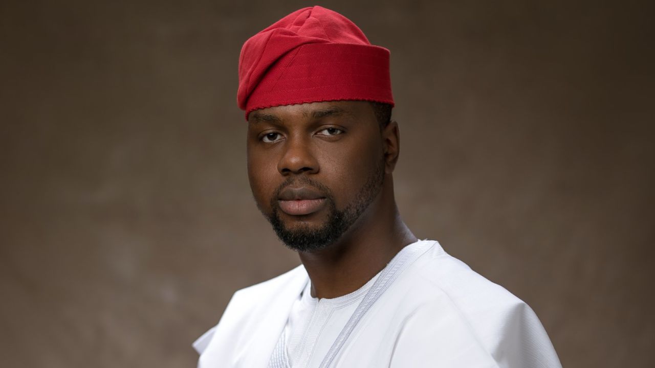 Adebola Williams, co-founder Red Media Africa