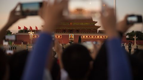The approach of the 19th National Congress of the Chinese Communist Party has seen a marked increase in internet censorship. 