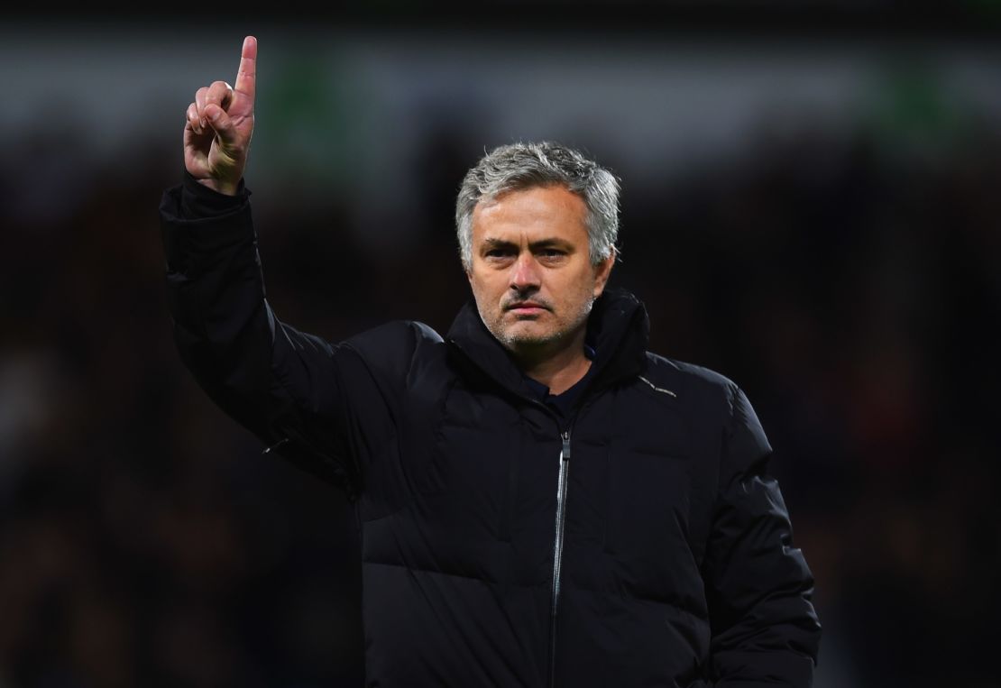 Jose Mourinho has won the league title with every club he has managed.