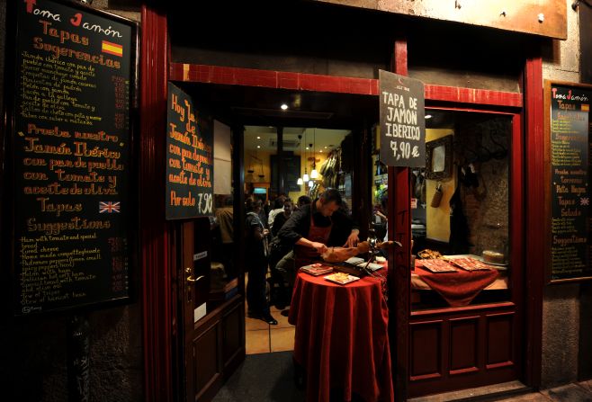 <strong>10. Best weekend break cities -- Madrid: </strong>Thanks to its tapas bars and art, Madrid has been named the 10th best city for a weekend break. Click through the gallery to discover which is the top destination according to online getaway app <a target="_blank" target="_blank">weekenGO</a>.
