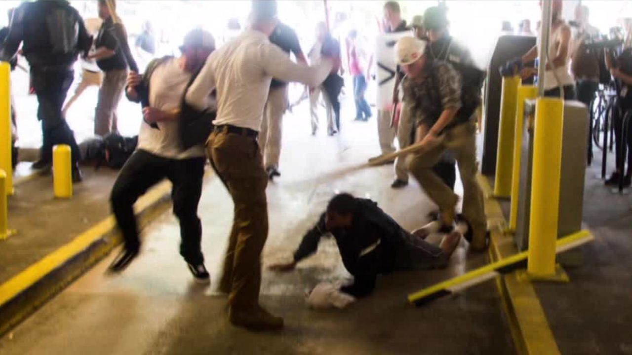 DeAndre Harris's August 12 beating was capatured on video.