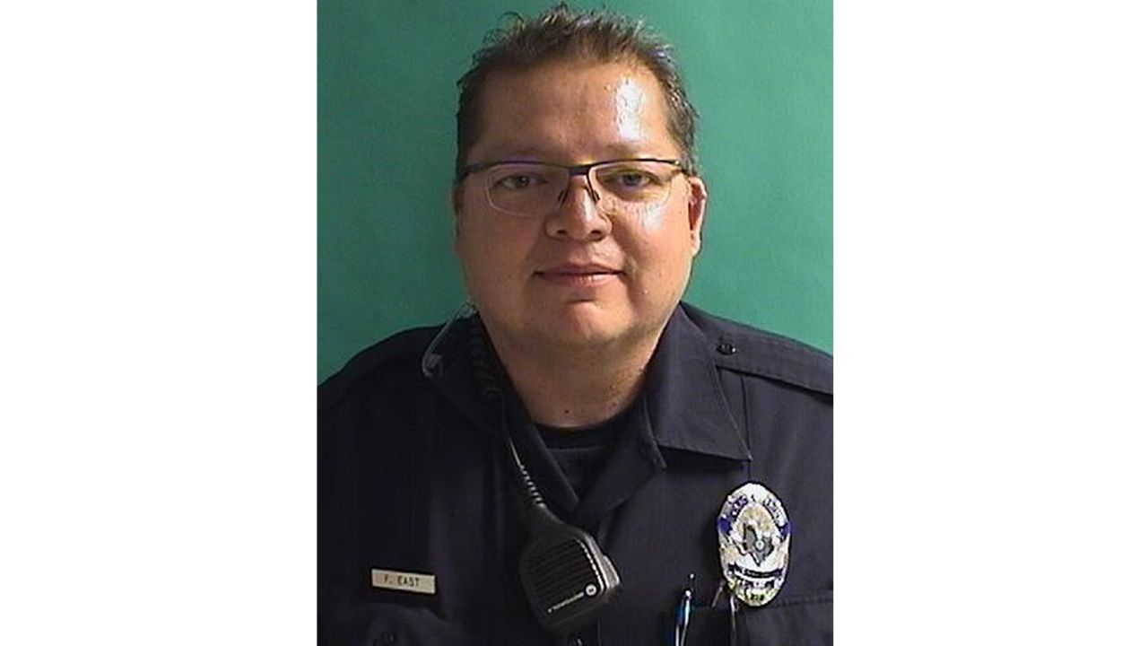 Floyd East Jr. was killed Monday night.