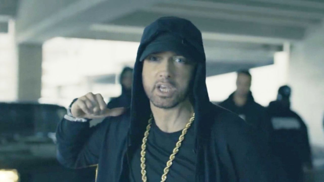 eminem rap trump