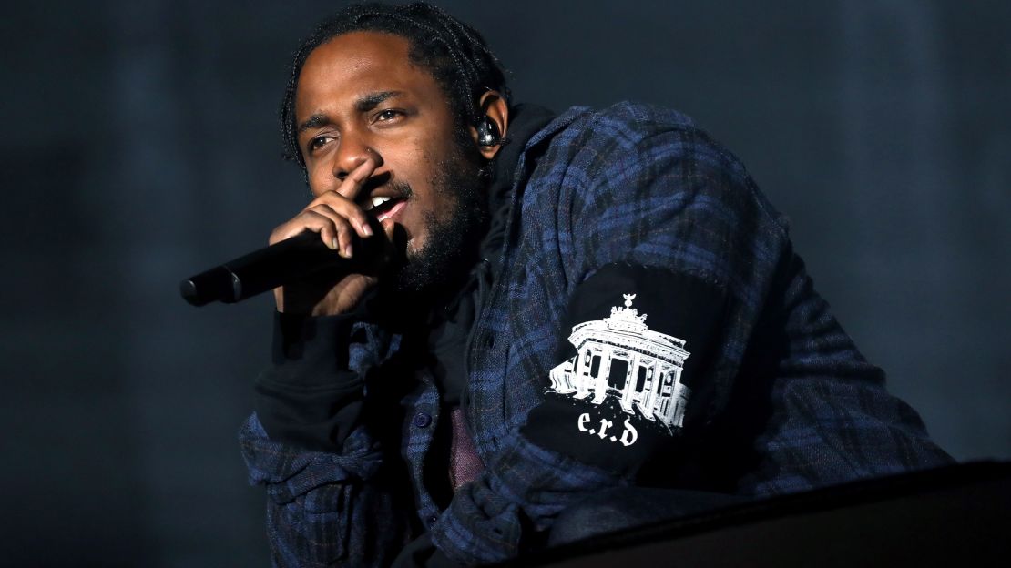 Kendrick Lamar: 'I Can't Change The World Until I Change Myself
