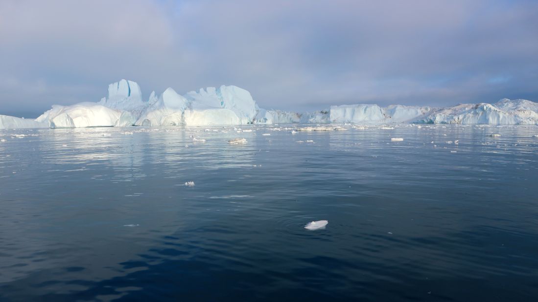 The Icefjord's Greenlandic name is Ilulissat Kangerlua. 