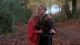 Robin Wright and Cary Elwes in "The Princess Bride" (1987).