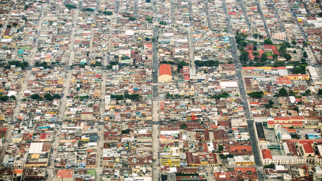 An average of six deportation flights arrive in Guatemala City every week, according to ICE.