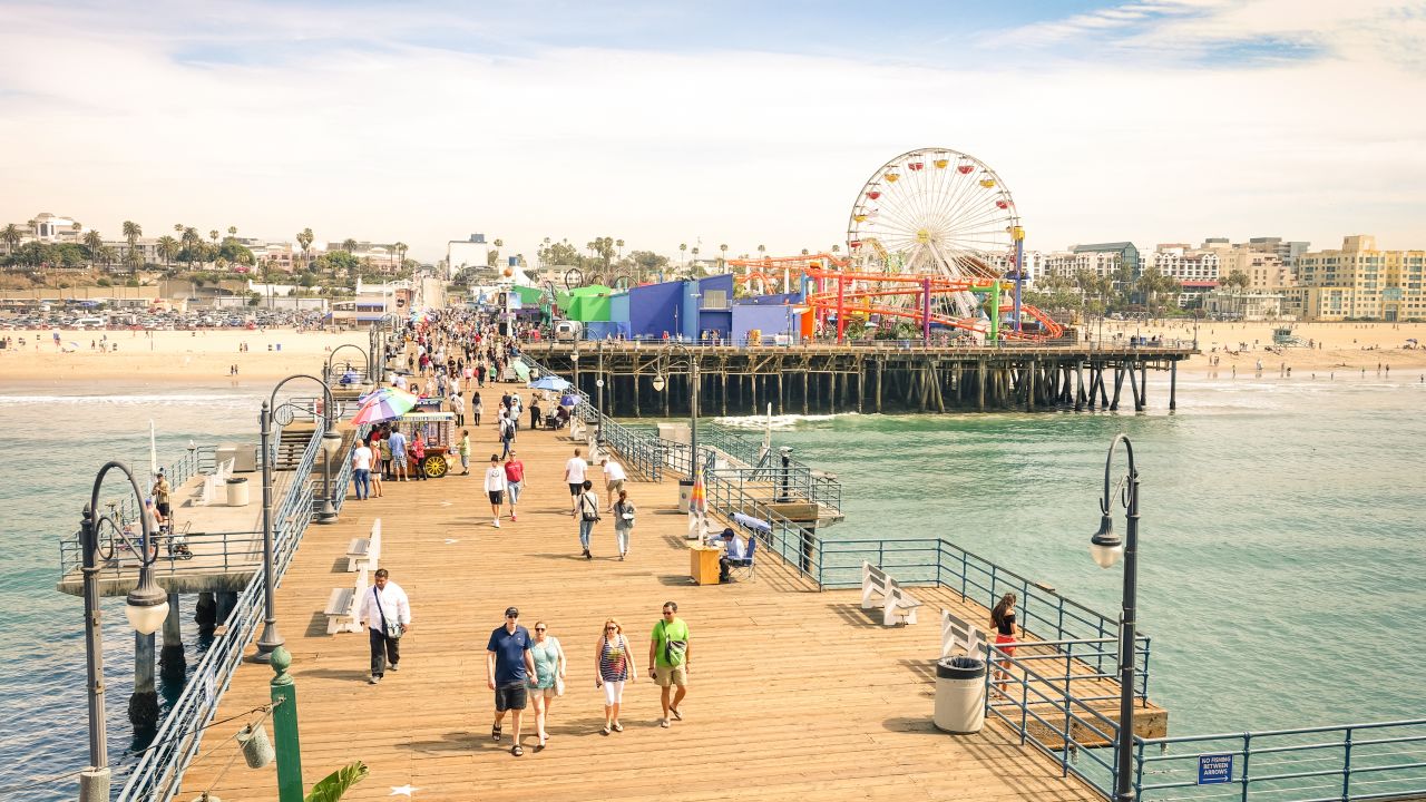 Santa Monica Pier tips Good advice for your visit CNN Santa Monica Pier tips Good advice for your visit CNN