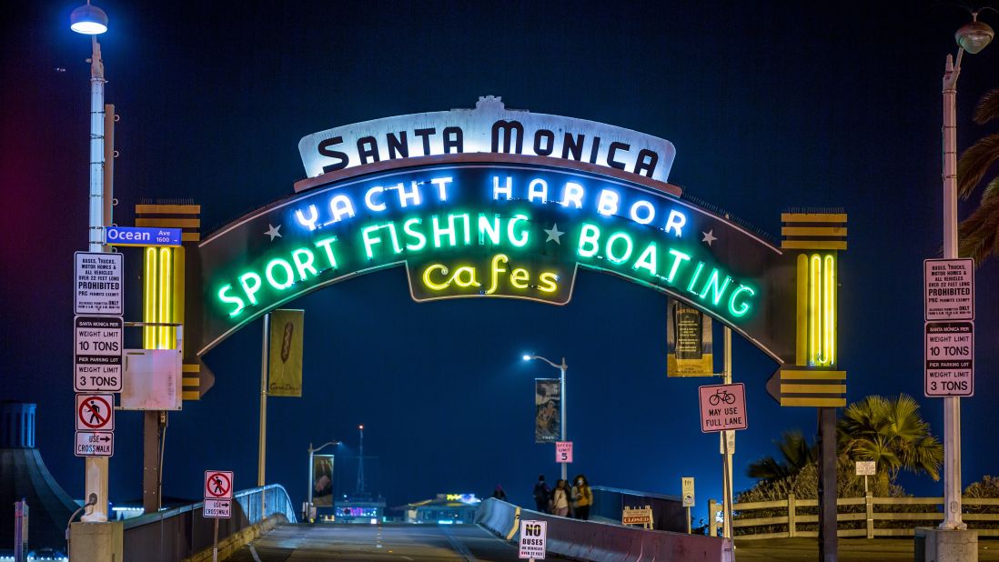 The Santa Monica Pier is open every day of the year, 24 hours a day, but business hours for the variety of activities at the beachfront destination vary.