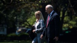 John Kelly and Kirstjen Nielsen RESTRICTED