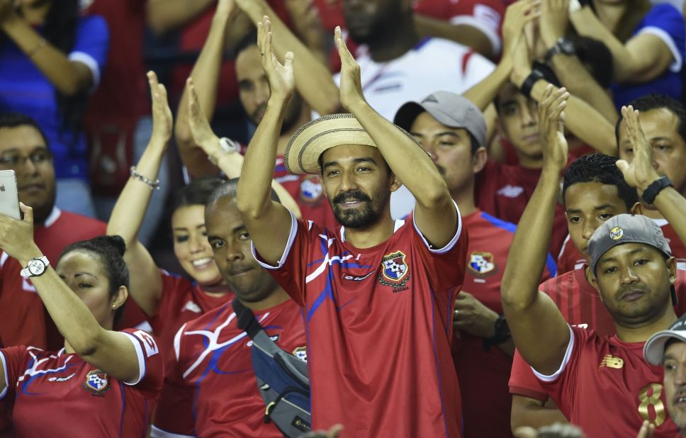 Panama qualified for the World Cup for the first time in their history after a 2-1 win against Costa Rica. Good news for the Panama national team but also the nation's citizens -- they were then given a public holiday by President Juan Carlos Varela.