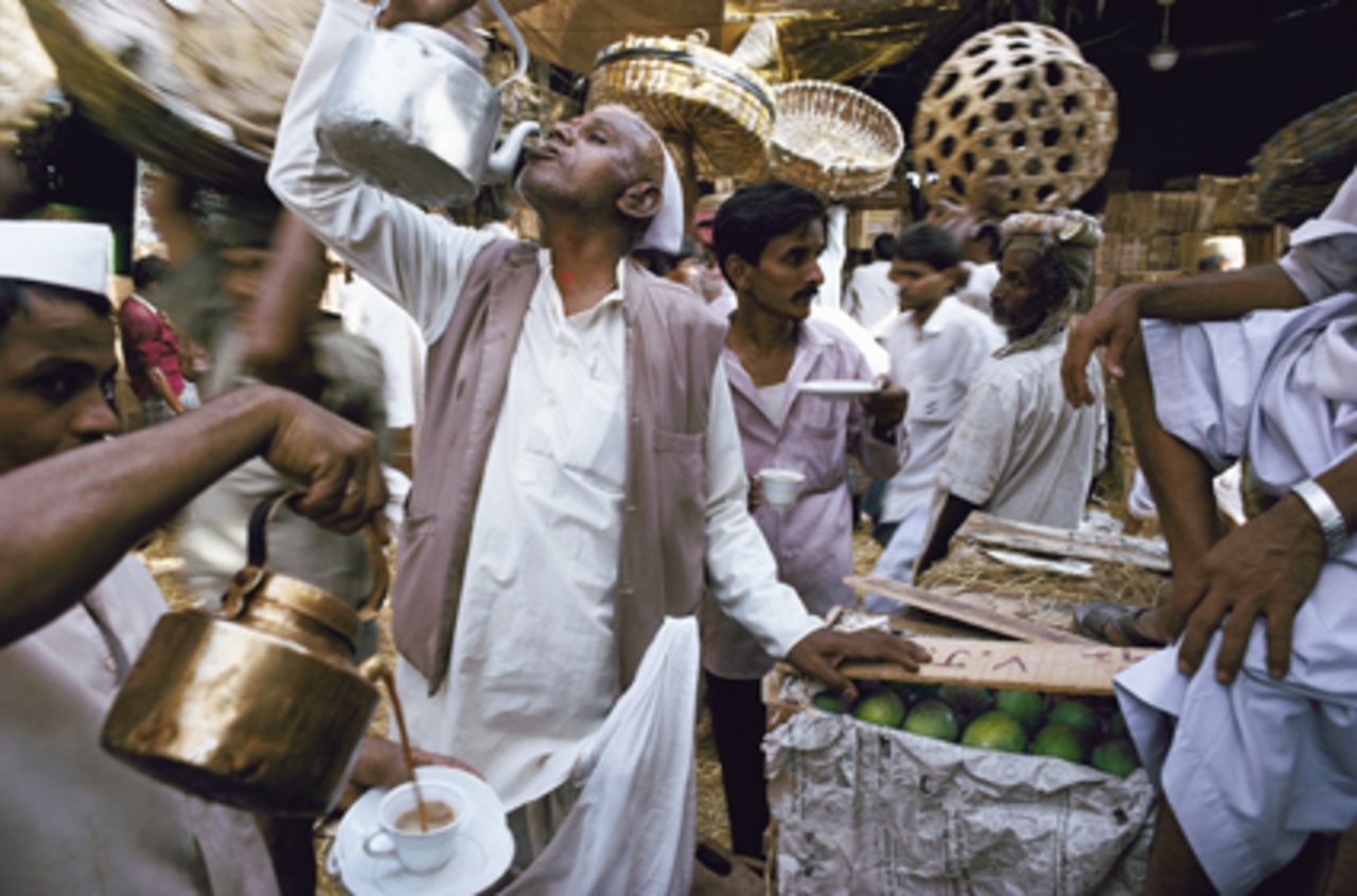 Crawford Market, Bombay, Maharashtra, 1993