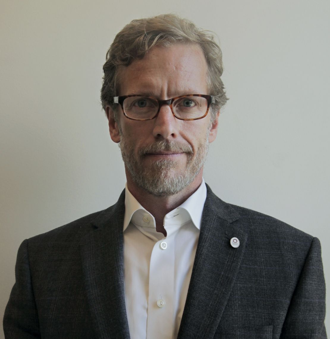 Joel Clement updated headshot