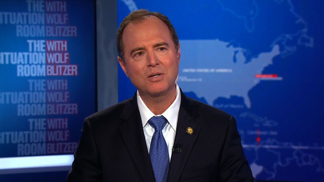 adam schiff tsr 10-11-2017