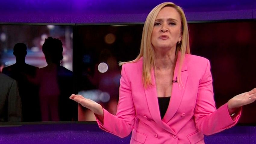 Samantha Bee 10.12 A