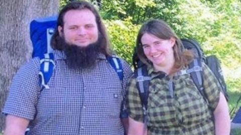 American Caitlan Coleman, 31, and her Canadian husband, Joshua Boyle, 33, were kidnapped in 2012 while they were traveling as tourists in Afghanistan.