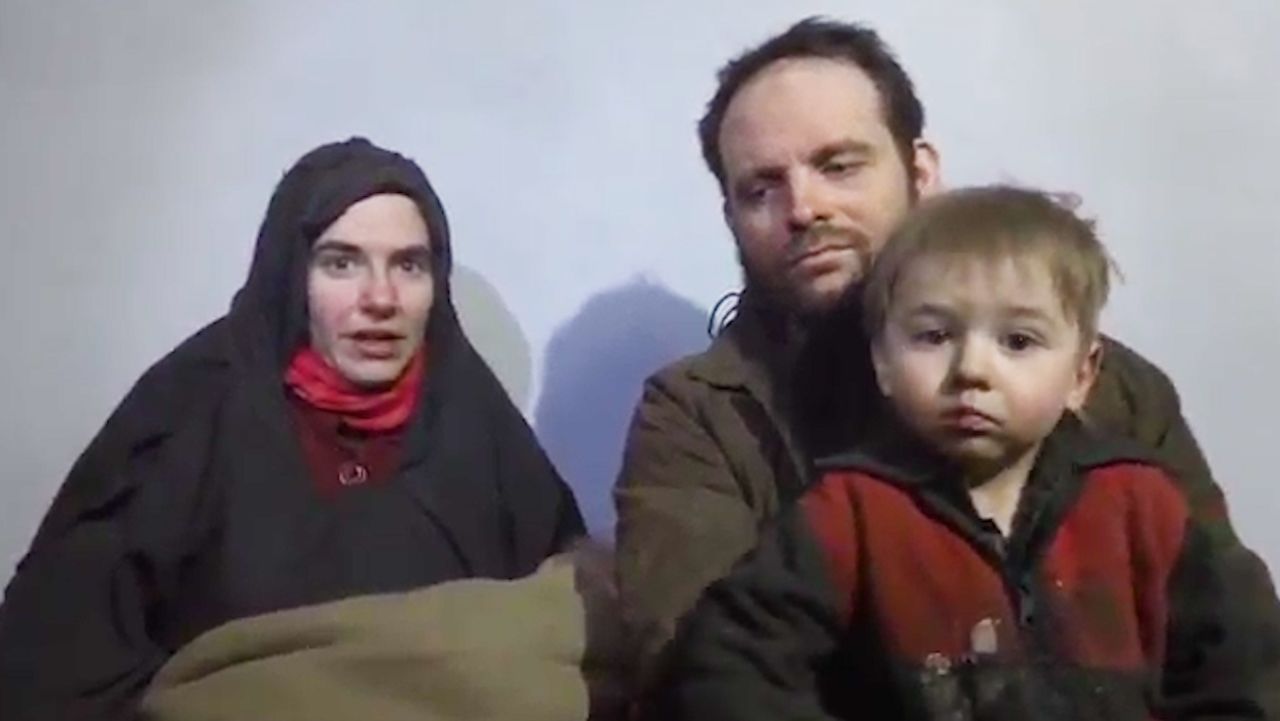 Taliban family 2