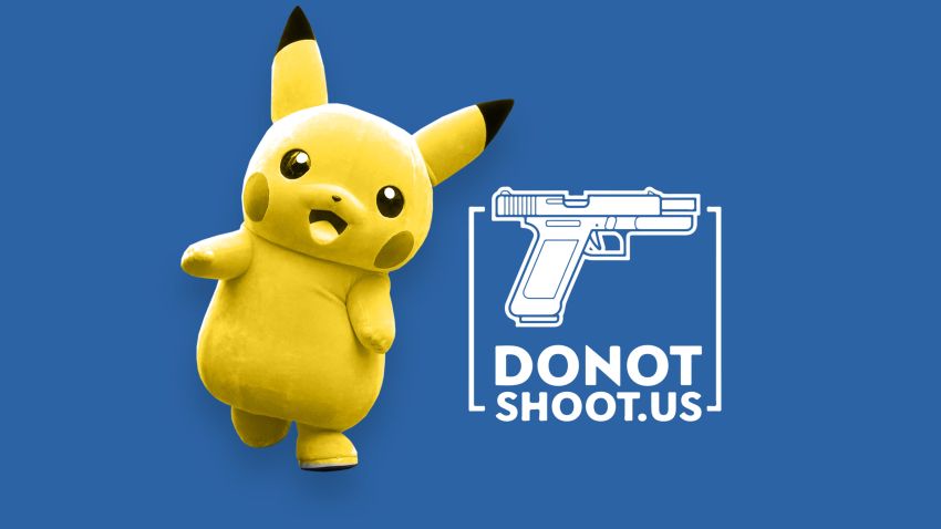 dont shoot us pokemon
