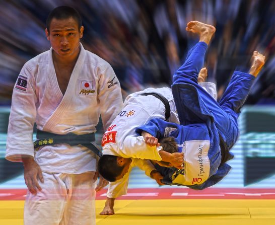 Born into a life of judo, International Judo Federation photographer Jack Willingham goes through his work, picking out his favorite images and explaining why he loves the sport.