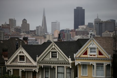 San Francisco has one of the <a href="http://edition.cnn.com/style/article/2017-most-expensive-cities-hong-kong/index.html">most expensive housing markets</a> in the world. Gentrification in certain parts of the city was caused by tech companies setting up shop in the San Francisco Bay Area in the 1990s, during the Dot-Com boom.
