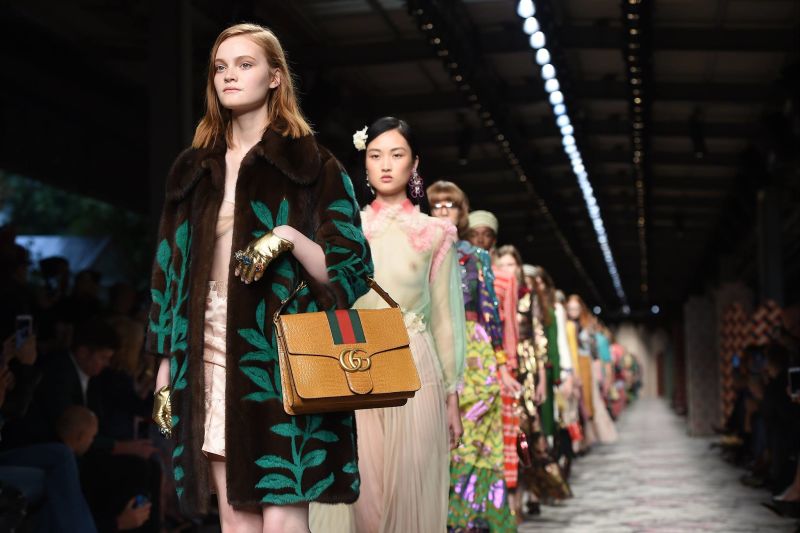 Gucci pledges to go fur free in 2018 CNN