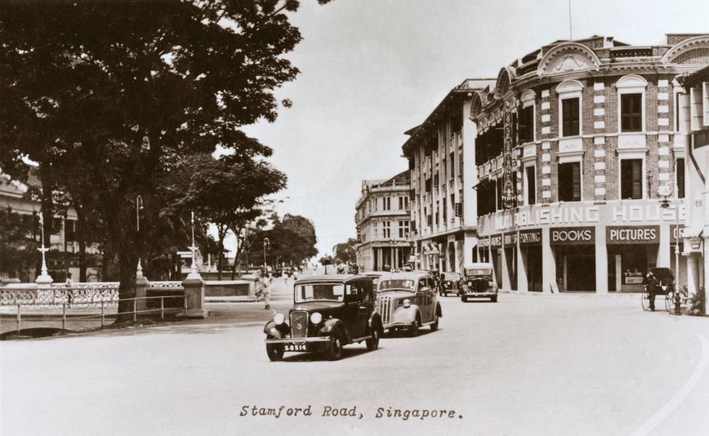 The shipping industry increased prosperity in Singapore, the city attracted migrants from the wider region. 