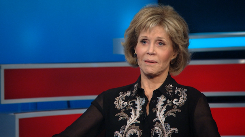 jane fonda