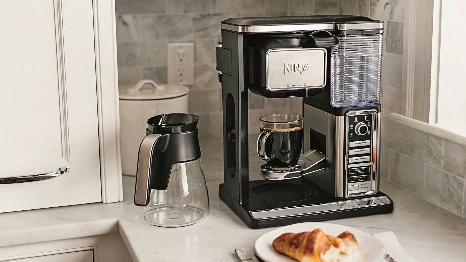 A Coffee Lovers Dream - A Review of the Ninja Coffee Bar System