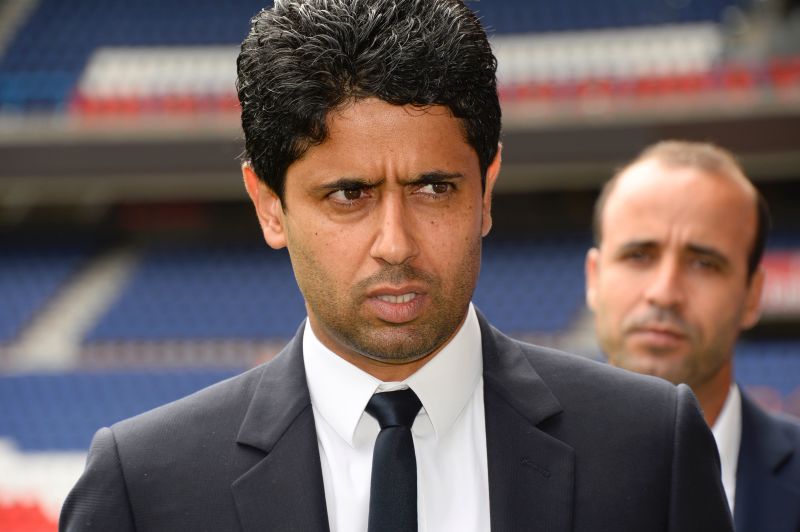 Nasser Al-Khelaifi: Swiss Prosecutors Open Investigation Into PSG ...