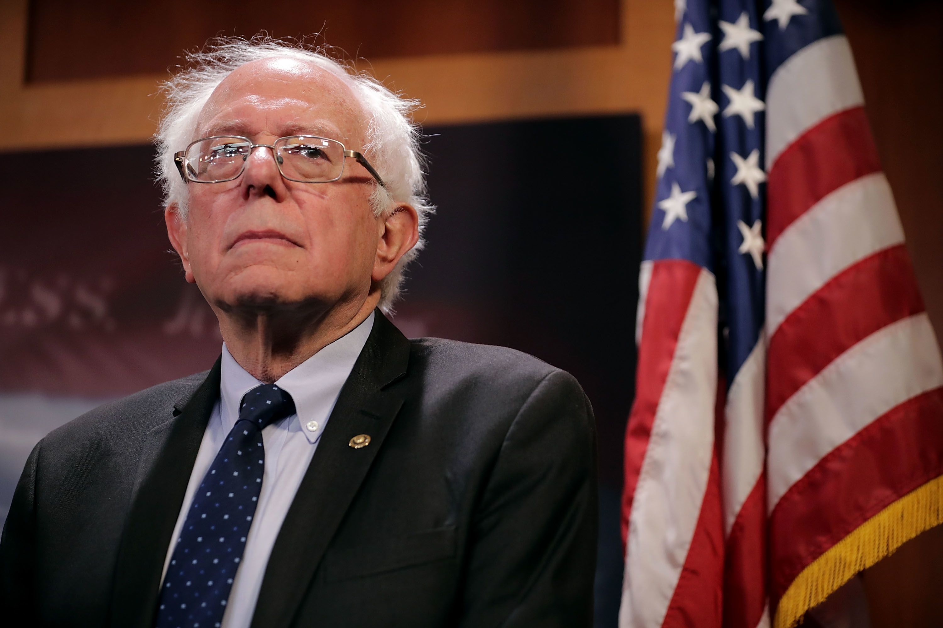 Bernie Sanders Gets a Grammy Nomination - Roll Call