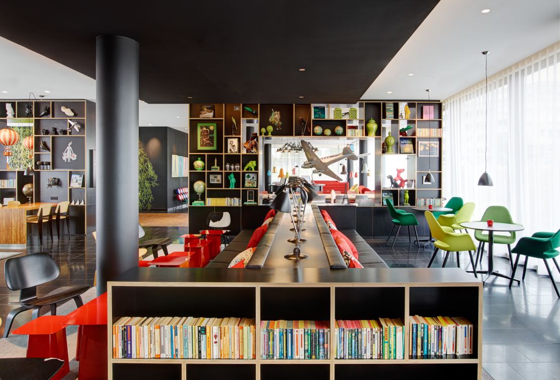 citizenM is an Instagram dream.