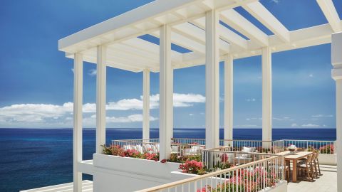 penthouse suites four seasons oahu ko olina terrace