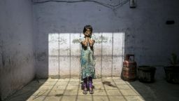 India child rape survivor 
