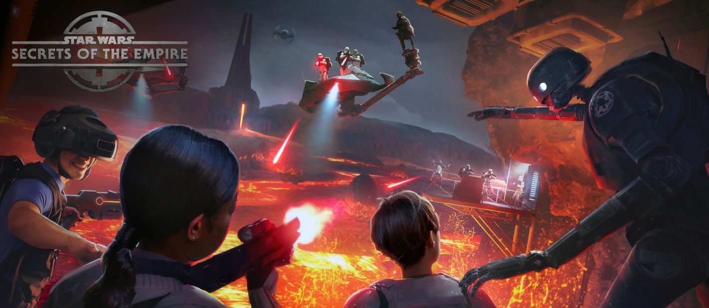 Star Wars & Opening Day Ticket Offer Available