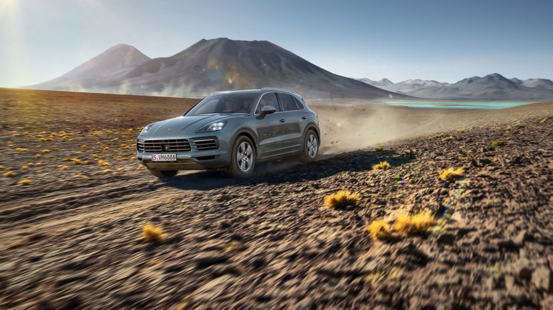 Porsche curates trips all over the world.