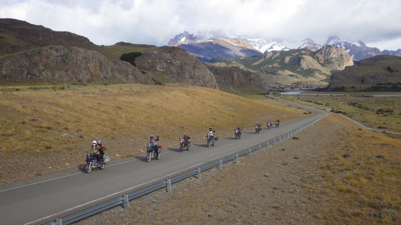 <strong>Driving across the world on a motorcycle: </strong>Driving a Ducati, Triumph, BMW or Royal Enfield, riders can choose from eight routes ranging from 33 to 80 days or combine all right routes for 429 days on the road exploring six continents. <br />
