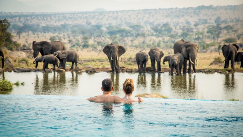 <strong>Get a tailor-made itinerary: </strong>Tanzania or Antarctica for two? If even these exclusive tours seem too off-the-shelf, travel company <a href="index.php?page=&url=https%3A%2F%2Fwww.abercrombiekent.com%2Fluxury-tailor-made-travel%2F" target="_blank" target="_blank">Abercrombie and Kent </a>can design a custom journey to explore every continent in as luxurious and adventurous a style as you can afford. 