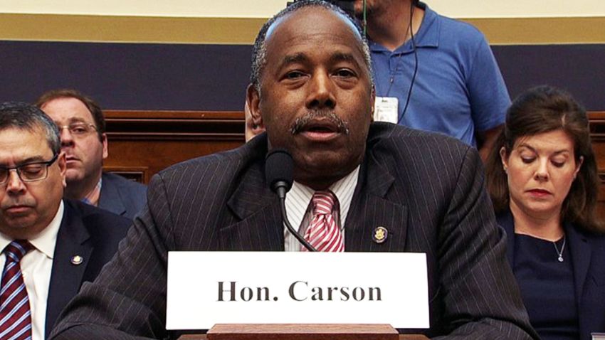 ben carson