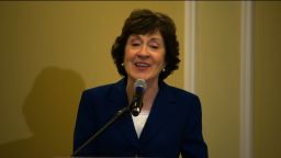 Sen. Susan Collins, a Maine Republican