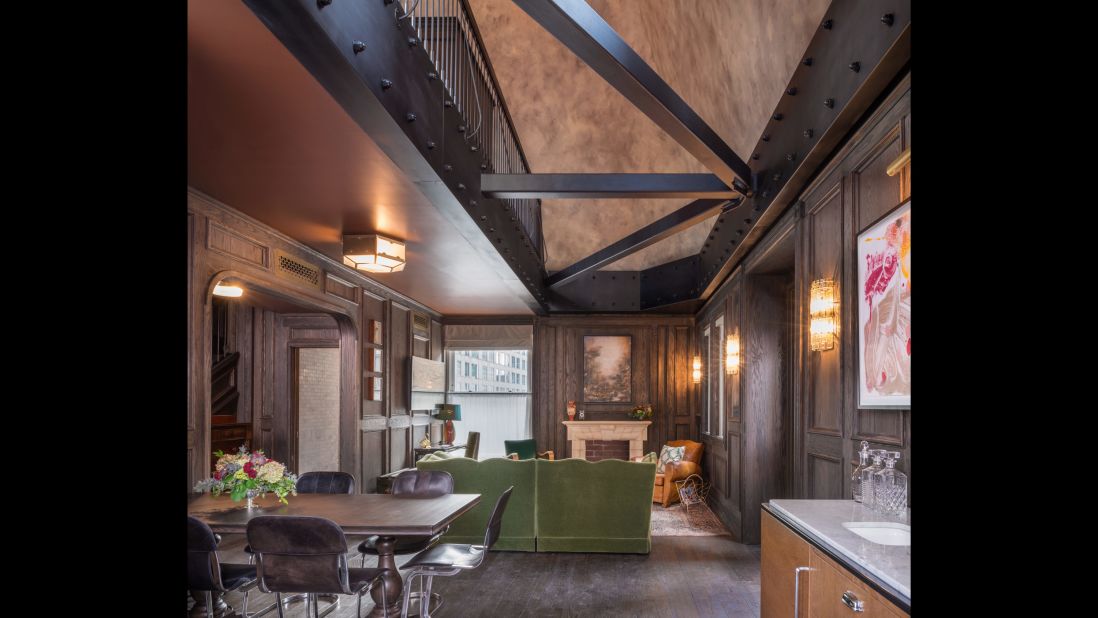 <strong>The Beekman: </strong>Two new turret penthouse suites were recently unveiled by The Beekman in New York.